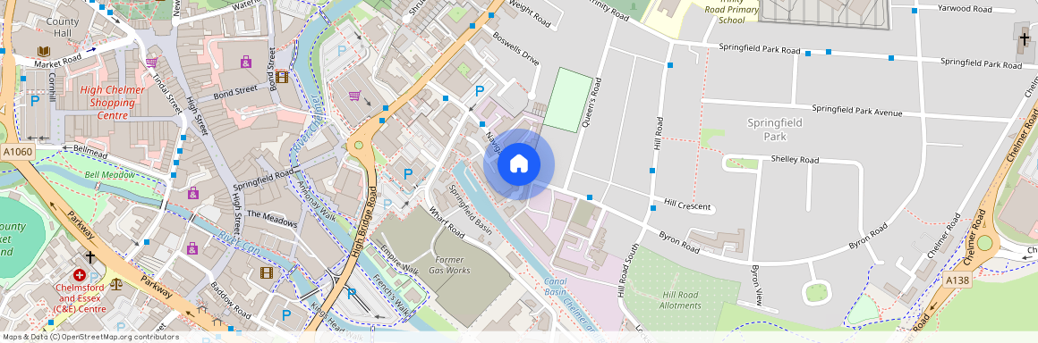 Navigation Road, CHELMSFORD