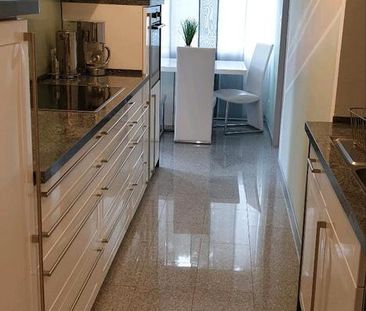 Möblierte Wohnung 2 Zimmer - Foto 1