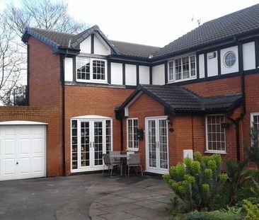 Room in a Shared House, Steeple Drive, M5 - Photo 3