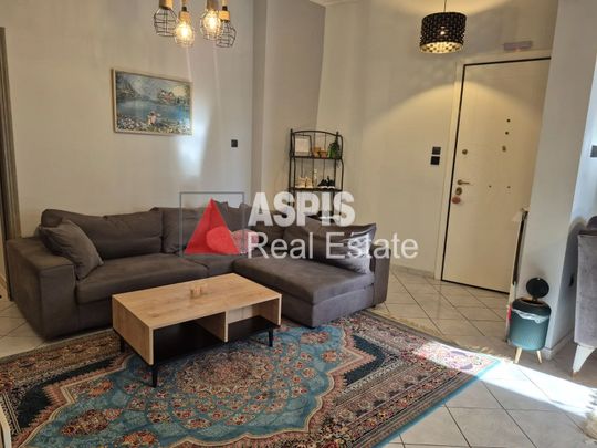 Διαμέρισμα για ενοικίαση Αγία Βαρβάρα (Παλαιό Φάληρο) - Photo 1