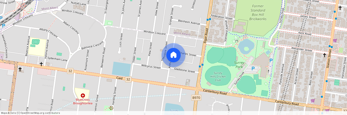 12 Arthur Street, Surrey Hills VIC 3127