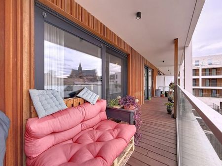 Appartement te huur - Photo 5