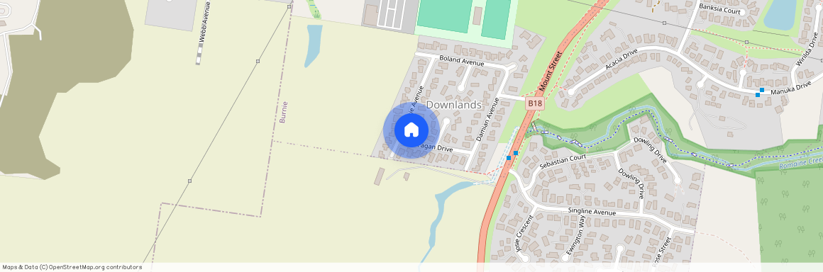 10 Fagan Drive, Downlands