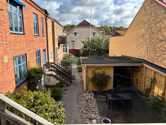 Regeringsgatan 84 - Foto 1