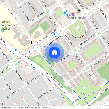 Helston Place, Milton Keynes, MK6