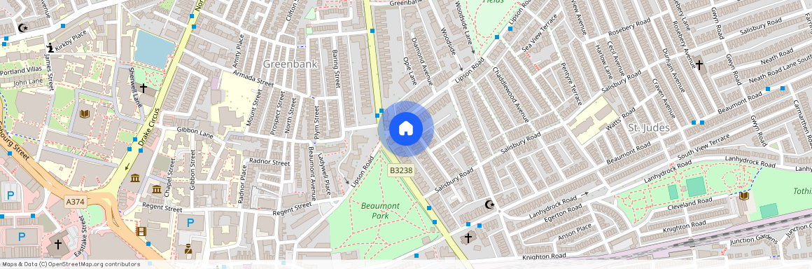 Lipson Road, Plymouth