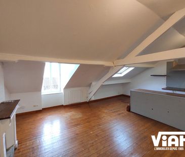 LIMOGES T3 EN DUPLEX AVEC TERRASSE - Photo 2