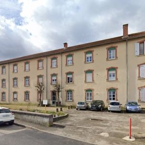 Location Appartement à LA COTE ST ANDRE - Photo 5