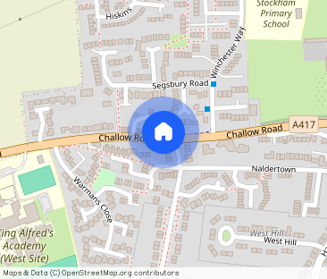 Challow Road, Wantage, OX12 - Photo 1