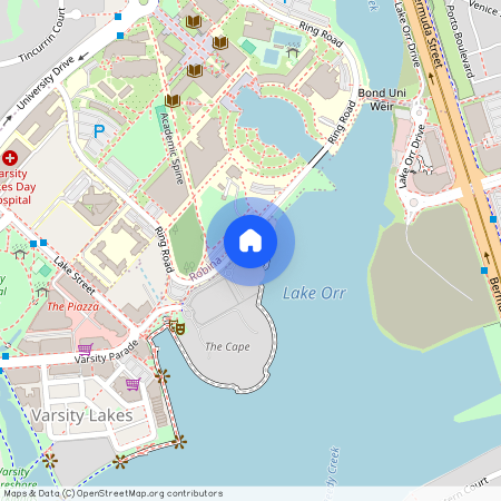 255 Varsity Parade, Qld 4227, Varsity Lakes