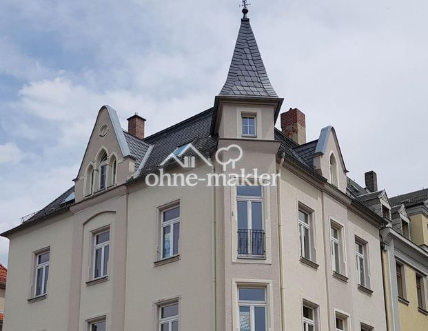 Attraktive, helle 3-Raum-Wohnung mit Innenstellplatz im Erdgeschoss - Photo 1