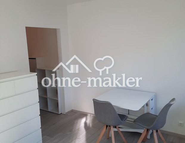 1-Zimmer-App. komplett saniert und möbliert im Herzen von Augsburg - Photo 1