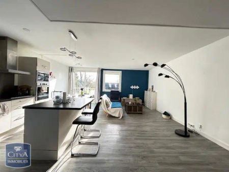 Appartement à louer 3 pièces 62.5m² - Photo 3