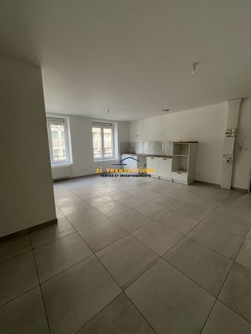 Appartement à louer, 4 pièces - Saint-Étienne 42000 - Photo 4