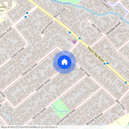 2 Dalkeith Street Hoon, Hay