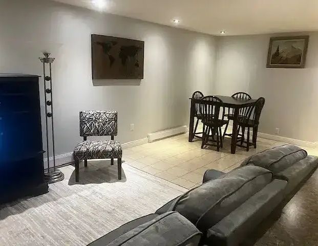 Well designed fully furnished 2 bedroom basement suite in popular seymour area | Prince George - Photo 1