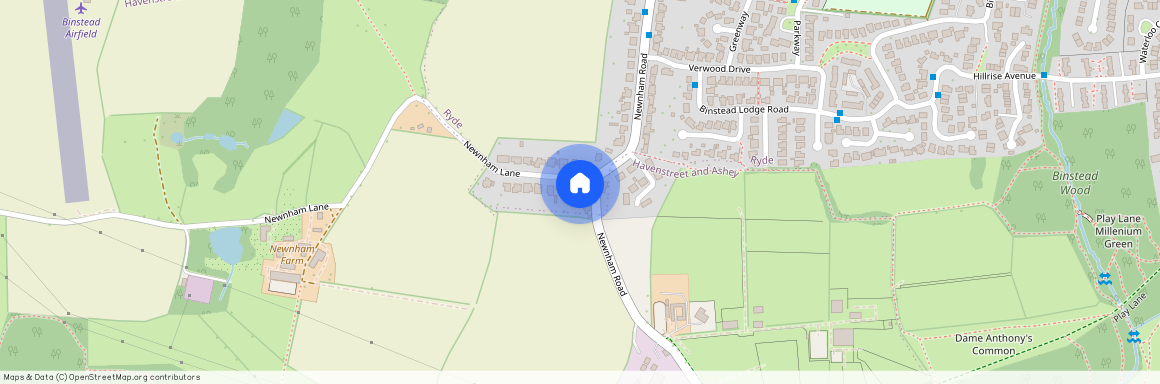 3 Newnham Lane, Binstead, PO33 4ED
