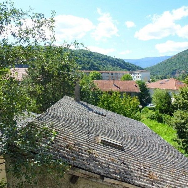 Appartement À Louer 2 Pièces , 37 M² - Photo 1