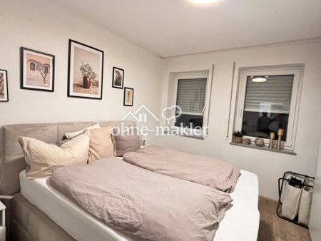 Helle 2 Zimmer-Wohnung mit Terrasse im Herzen der Volkacher Altstadt - Foto 2