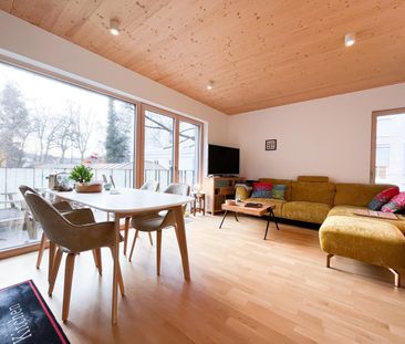 Maxglan | Moderne 3 Zimmer Wohnung mit Balkon - Foto 3