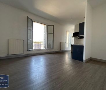 Location Appartement 3 pièces 59m² DIEPPE 76200 - Photo 1