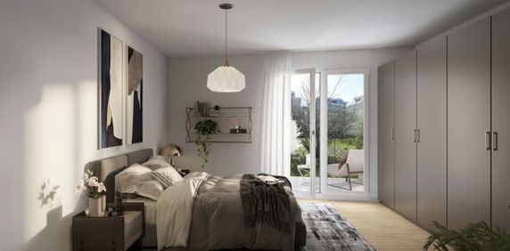 3.5 Zimmer, 79 m², EG - Foto 2