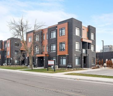 370 Red Maple Road town house — Richmond Hill, ON (2-Bedroom) - 2 Bedroom - Photo 6