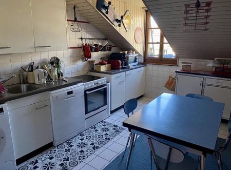 5-room penthouse apartment in the heart of the city - Foto 2