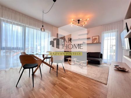Apartament 3 camere, de lux, prima inchiriere, Albert MRS, Ploiesti - Photo 5