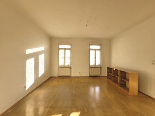 GUT GESCHNITTENE 3-ZIMMERWOHNUNG - IDEAL FÜR EINE WG! - Photo 1