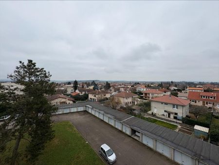 APPARTEMENT T4 A LOUER A LE COTEAU - PLAINES - Photo 3