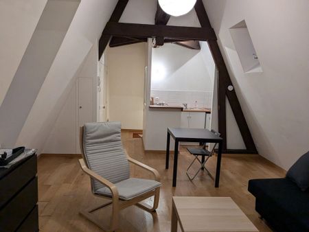 STUDIO MEUBLE - CAEN CENTRE - Photo 5