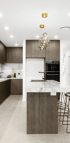 Contemporary Near New Duplex with Impeccable Design Close to Everything - Photo 1