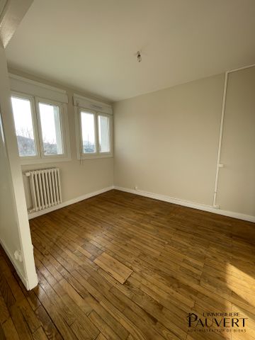 BEL APPARTEMENT T3 LUMINEUX 1ER ETAGE DANS RESIDENCE - Photo 2