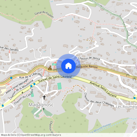 Grasse (06520)
