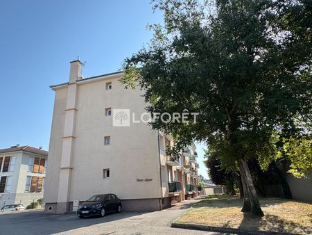 Appartement T2 Bourg-en-Bresse à louer - Photo 3