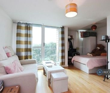 Studio to rent - Photo 5