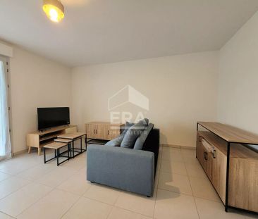 LOCATION MEUBLEE - LONS : Appartement neuf T3 de 62 m² avec 2 parki... - Photo 1