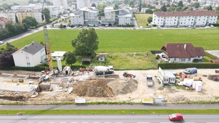 GRÜNE ALLEE GALLNEUKIRCHEN - 2 und 3-Zimmer Wohnungen, 55-70m² NEUBAU ERSTBEZUG - Foto 3