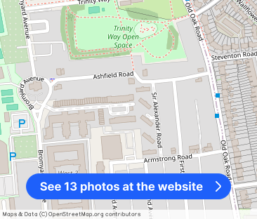 Sir Alexander Close, Napier Square, Bromyard Avenue, Acton, London, W3 - Photo 1