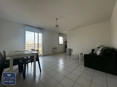 Appartement à louer 1 pièce 36m² - Photo 2