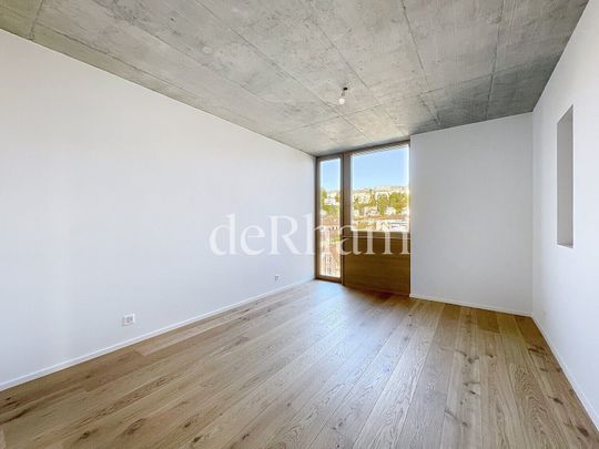 Magnifique appartement neuf de 4.5 pièces avec vue dégagée! - Photo 1