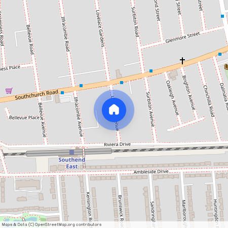 Lovelace Avenue, Southend-On-Sea, SS1