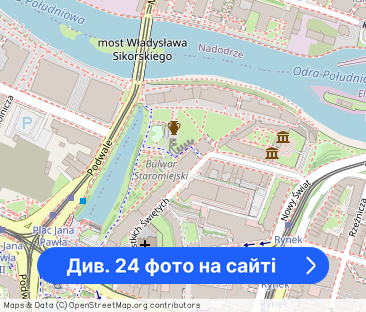 Loftowe 3 pokoje Bulwar Staromiejski, Stare Miasto - Фото 1