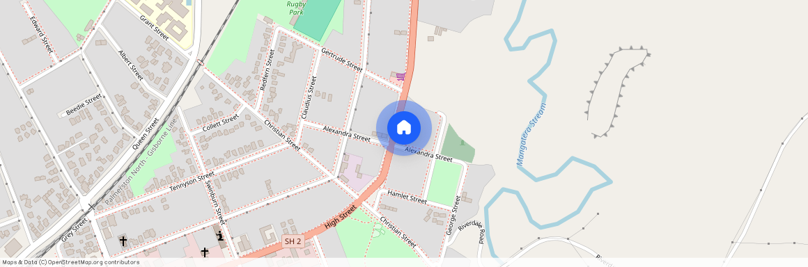 238 High Street, Dannevirke, Tararua