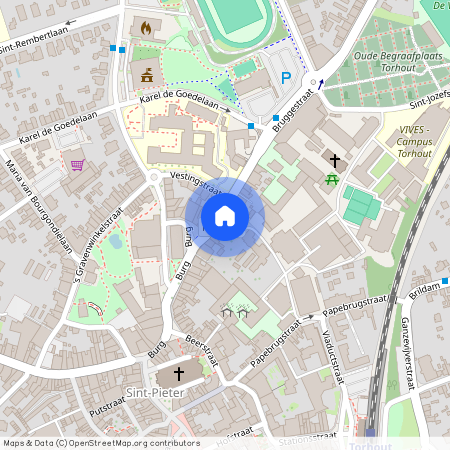 Bruggestraat 7/V7, Torhout