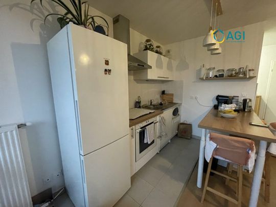 Appartement T2 - Photo 1