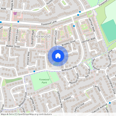 41 Lydham Court, York