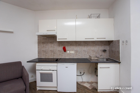 Studio lumineux et calme dans le IXème arrondissement - Photo 5