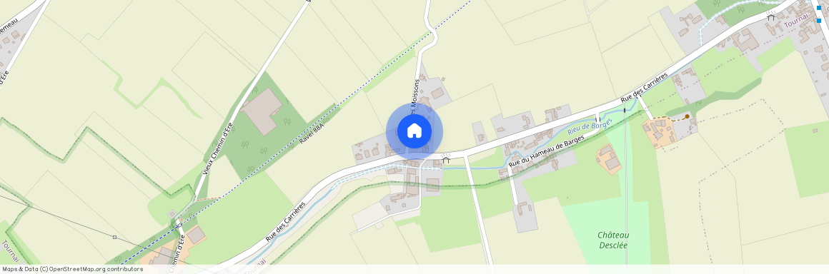 Rue des Moissons, 45, 7500, Tournai